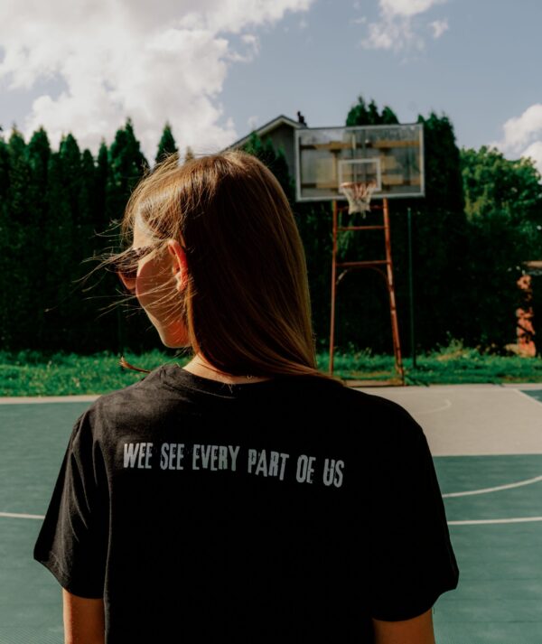 T-Shirt "We(e) See Every Part of Us" - Image 8