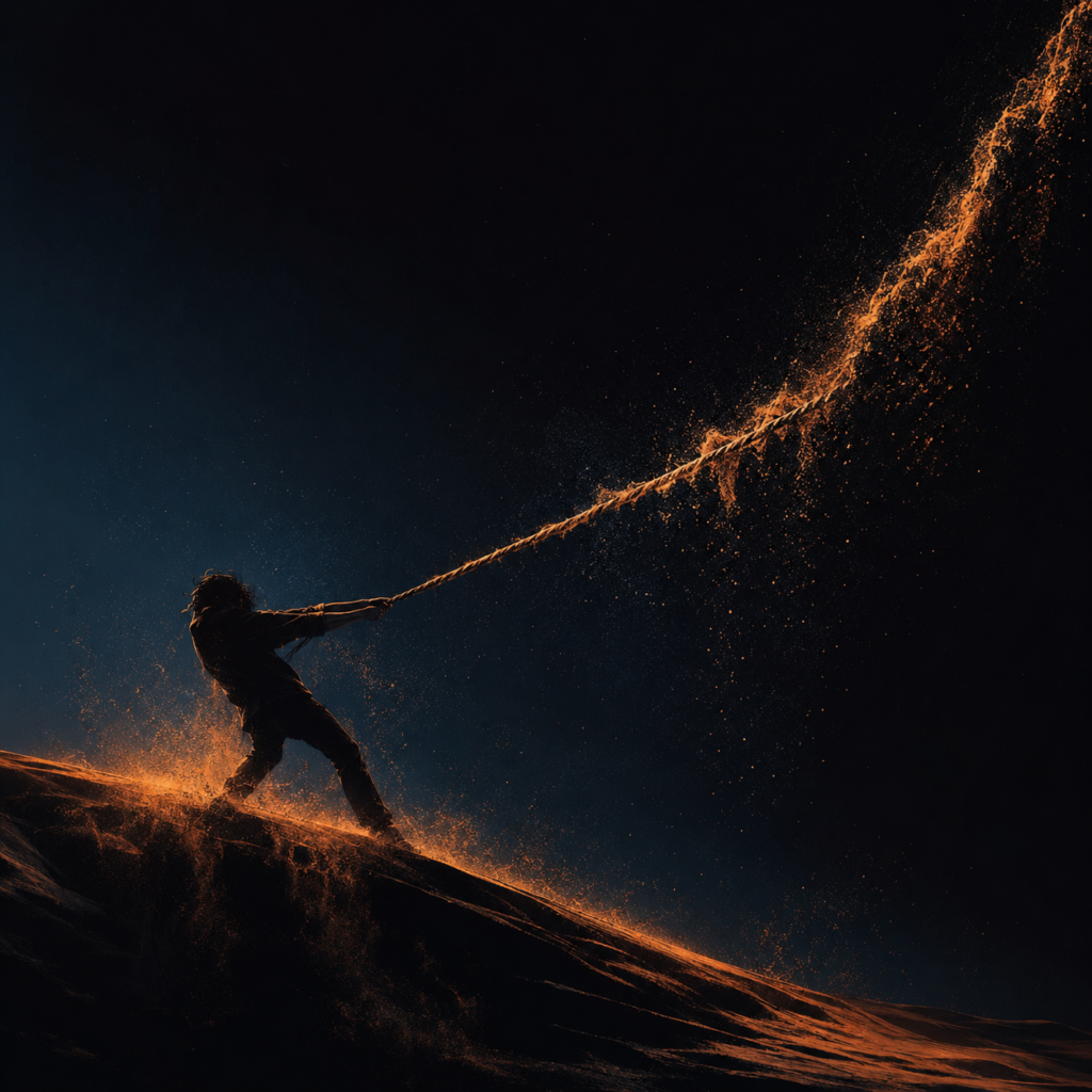 NARASANTI — Rope of Sand (D&B Remix)